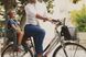 Фото Заднее велокресло детское Bellelli Summer Standart B-fix до 22кг, Orange/Black (01SMSB0011) № 2 з 3