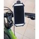 Фото Крепление на руль для смартфона Green Cycle GPH-002 силикон, 5.5 "-6.2" (GC FIX-00-17) № 2 з 2
