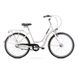 Велосипед Romet 20 Turing 3S сірий 18M