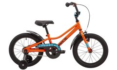 Велосипед дитячий Pride Flash 16 помаранчевий