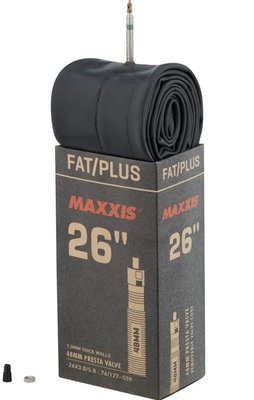 Камера Maxxis Fat/Plus 26X3.0/5.0, Presta 48mm (EIB00141200)