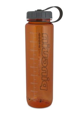Фляга Pinguin Tritan Slim Bottle 2020 BPA-free, 1,0 L, Orange (PNG 804621)