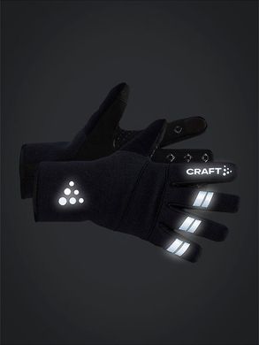 Рукавички чоловічі Adv Subz Light Glove M рукавички чоловічі, Black, XS (7318573765725)