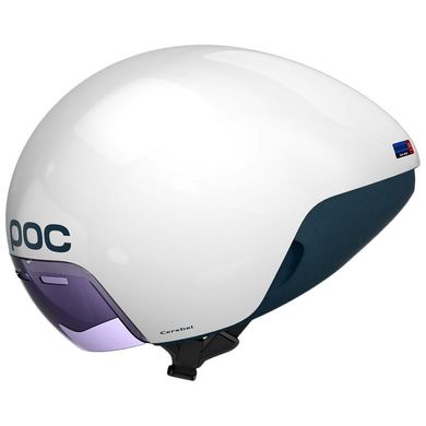 Шолом велосипедний POC Cerebel, Hydrogen White, M (PC 106401001MED1)