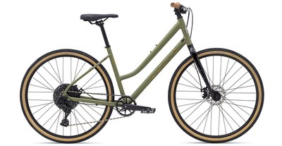 Велосипед міський 28" Marin KENTFIELD 2 ST, 2023, L, Green (732442003)