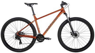 Велосипед гірський Norco Storm 5, 29", 2023, Orange/Charcoal, M (0670821915)