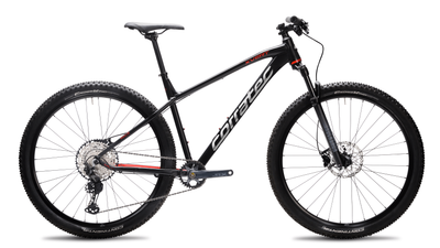 Горный велосипед Corratec X Vert Race 29 black/silver/red M (BK26020-44BSR00)