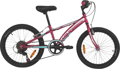 Дитячий велосипед BH California 20" Rigida 2018 (BH PX218.S11)