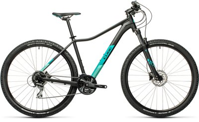 Велосипед гірський Cube Access WS EX 27.5 2021 S16 (425300)