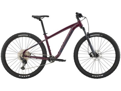 Велосипед гірський Kona Mahuna, 29", 2024, Purple, XL (KNA B36MH06)