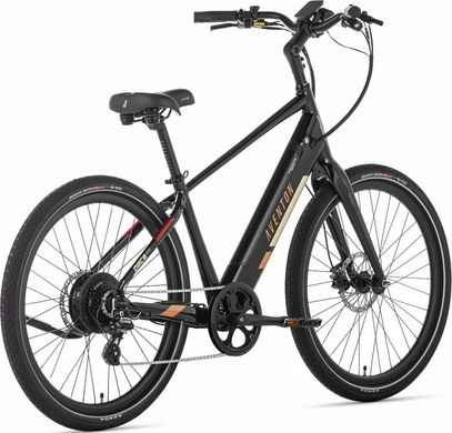 Електровелосипед 27,5" Aventon Pace 500 L 2023 Midnight Black (SKE-73-22)