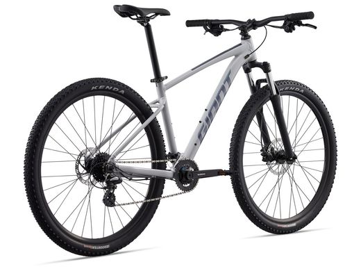 Велосипед гірський Giant Talon 29 3, M, 2022 Grey (2201108125)