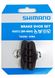 Фото Гальмівні колодки для кантіліверних шосейних гальм BR-CX50 Shimano R50T2 (SHMO Y8K598030) № 2 з 2