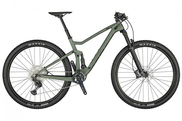Велосипед гірський двопідвіс Scott Spark 930 TW 2021, M, 29" (280513.007)