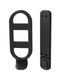 , Black, 600, Встроенный аккумулятор, 1600, USB Type C, Комплект, На шлем, На руль