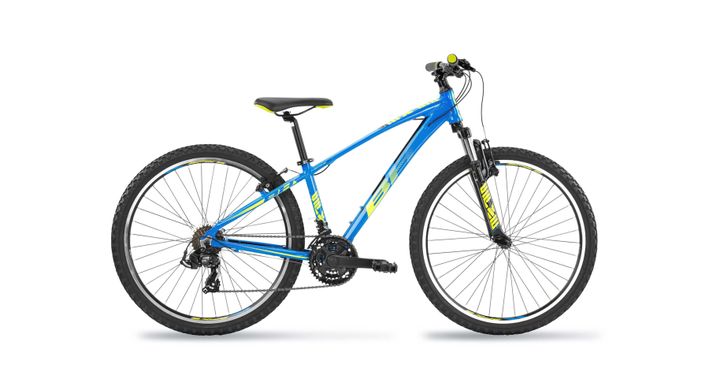 Велосипед дитячий BH Expert Junior 26" 2020 (BH K2600.Z76-XS)