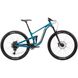 Велосипед гірський Kona Process 134 AL/DL 29 2021, Gloss Metallic Emerald Green, XL (KNA B21134D2906)