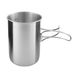 Фото Набір кухлів Tatonka Handle Mug 850 Set, Silver (TAT 4174.000) № 5 из 5