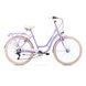 Велосипед Romet 20 Turing 6S фіолетовий 18M