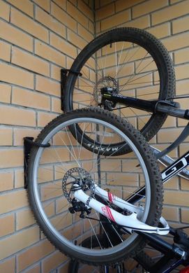 Тримач велосипеда на стіну за переднє колесо LONGUS Wall (LNGS 398499)