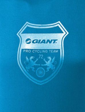Футболка Giant Team Crest Tech, Blue, XS (850000448)