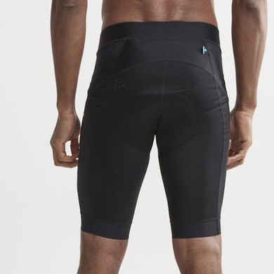 Шорти чоловічі Craft Essence Shorts Man, Black, L (CRFT 1907159.999000-L)