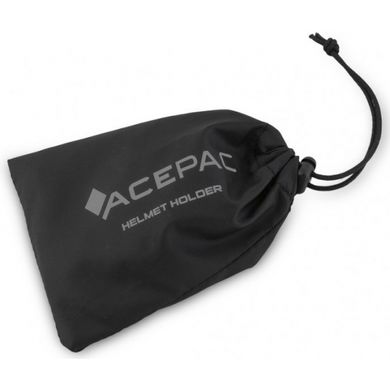 Кріплення для шолому Acepac Helmet Holder, Black (ACPC 504003)