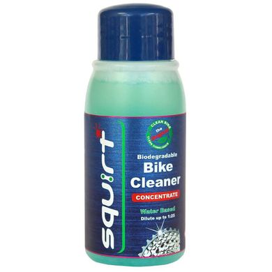 Средство для мытья велосипедов Squirt (дегризер) Bio Bike 60 мл (SQT SQ-15)