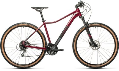Велосипед гірський Cube Access WS EX 29 2021 M17 (425310)