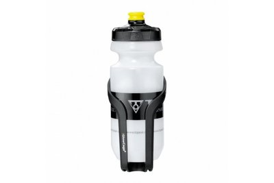 Фляга Topeak Water Bottle, 600 мл, Transparent (TWB-01-01)