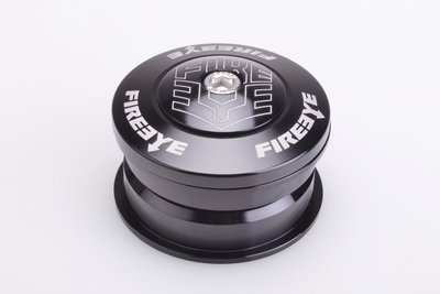 Рулевая колонка FireEye IRIS-A5 49.6/49.6мм, Black, 1 1/2" (FiRE FE_IRIS-A5)
