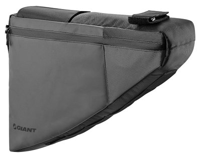 Сумка в раму Giant Scout Frame Bag вел, Black (430000045)