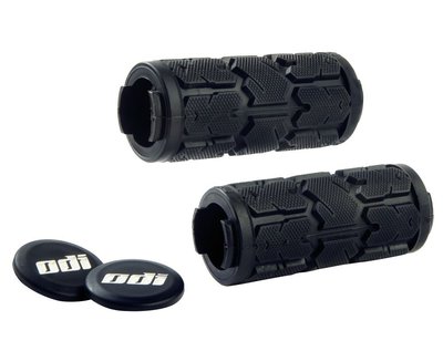 Гріпси ODI Grips Rogue MTB Lock-on 90mm Replacement Pack, Black (D21RGB)