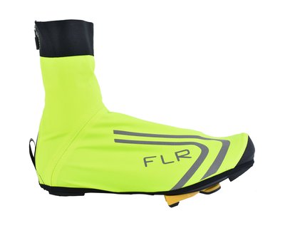 Бахіли FLR LD2, neon yellow, 40-42 (FLDNY4042)