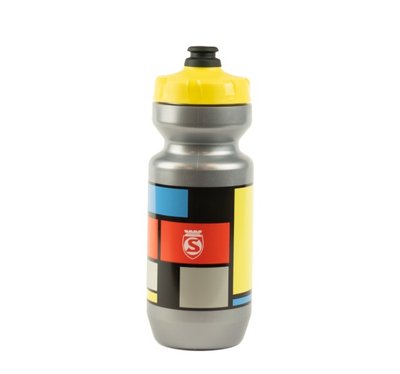 Фляга SILCA Mondrian Classic Purist Bottle, 650ml (014-0103)