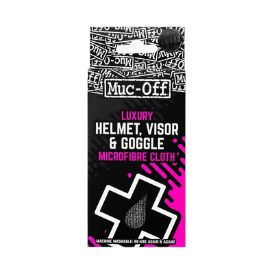 Тряпка микрофибра Muc-Off Helmet&Visor Microfibre Cloth (MC.998)