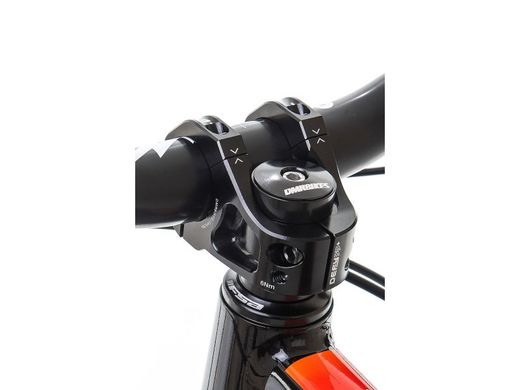 Винос керма DMR Defy35 31,8 мм, Black (DMR STM-DEFY2-35-K)