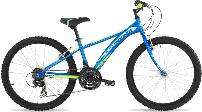 Велосипед дитячий BH California 16 Rigida (BH PX216.Z32)