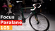 Велосипед шосейний Focus Paralane 105 (FCS 628012542)