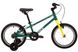 Велосипед дитячий Pride GLIDER 16 зелений (2000925809014)