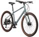Велосипед дорожній Kona Dew Plus Green 2022, Gloss Dragonfly Green, М, 27,5" (2000999758751)