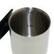 Фото Термокружка з кришкою Tatonka Thermo Mug 250, Silver/Black (TAT 4082.000) № 3 из 4