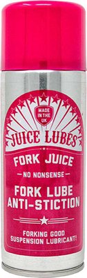 Спрей для вилки Juice Lubes Original Suspension Lubricant and Cleaner (400 ml) (JULU FJ1)