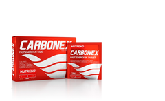 Енергетичні таблетки Nutrend Carbonex 1 tab (NRD 23)