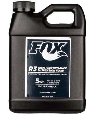 Масло FOX Suspension Fluid, 250 ml (025-06-006)