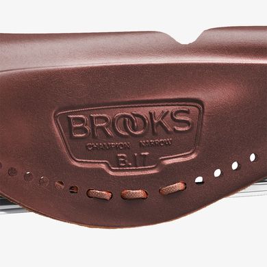 Сідло велосипедне Brooks B17 Narrow CARVED, Brown (6297)