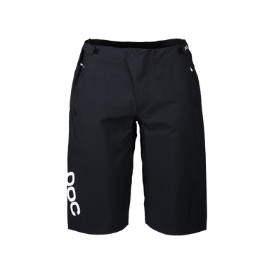 Шорти велосипедні POC Essential Enduro Shorts, Uranium Black, S (PC 528351002SML1)
