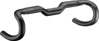 Кермо Giant Contact SLR Riser DB, 400mm, 31.8, Black (180000299)