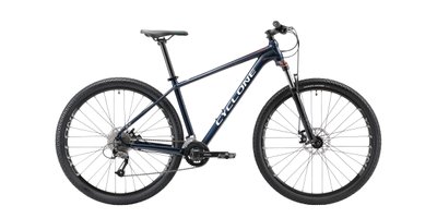 Велосипед Cyclon 27.5" AX 17” синій