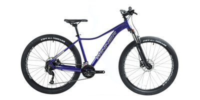 Велосипед подростковый WINNER 27,5" SPECIAL 15" Синий, S/M (22-334)